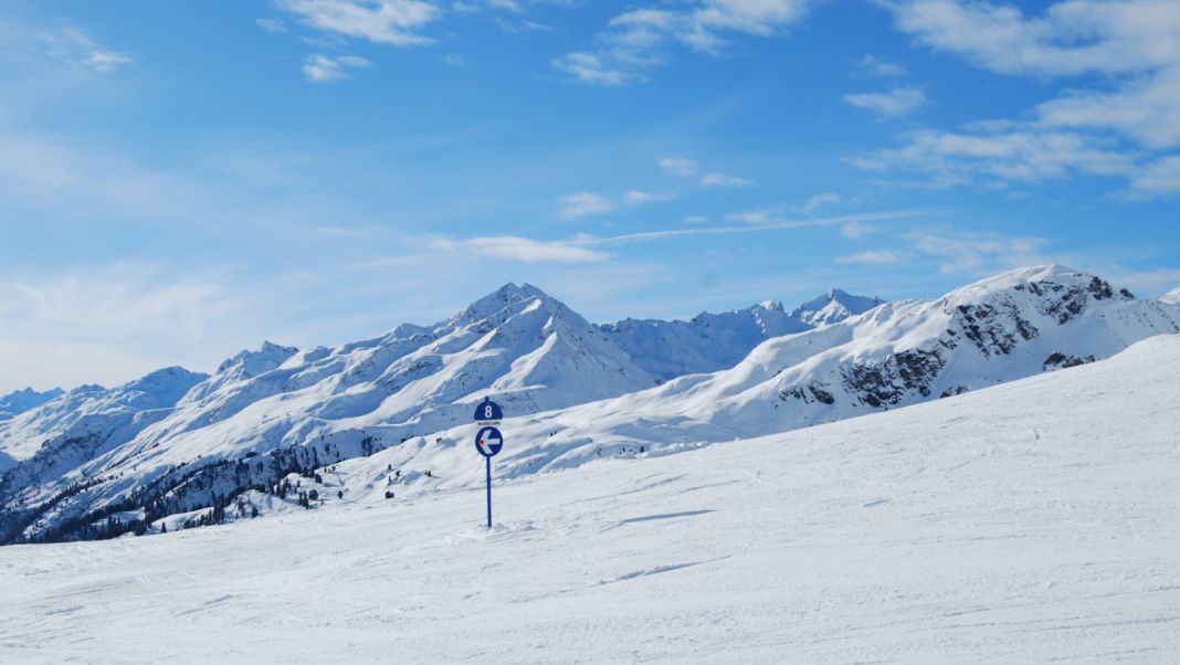 st anton arlberg skipiste